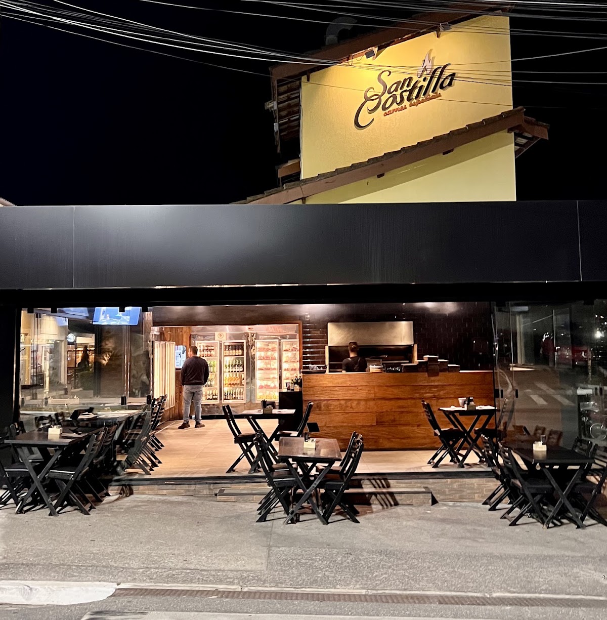 San Costilla - Carnes Especiais - Empório Gourmet - Forneria