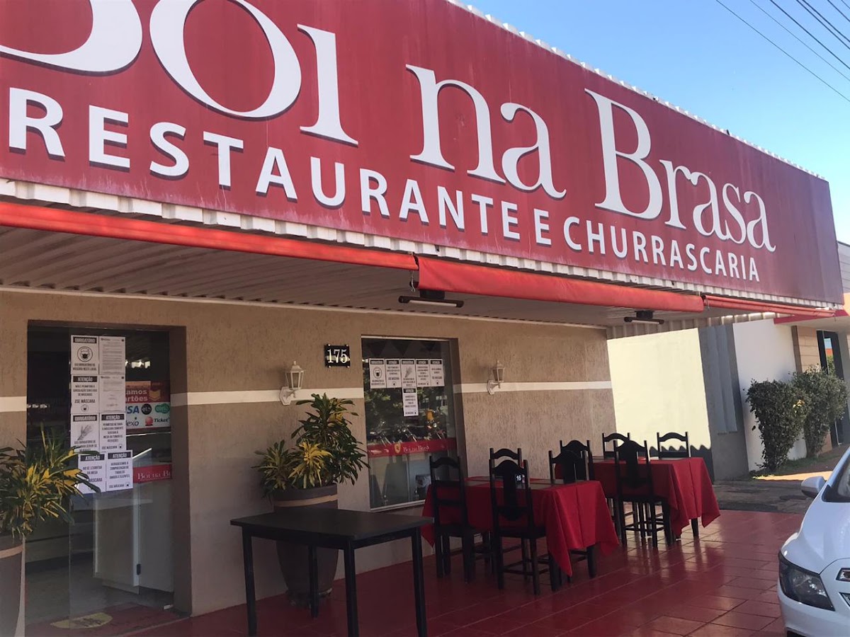 Restaurante e Churrascaria Boi na Brasa