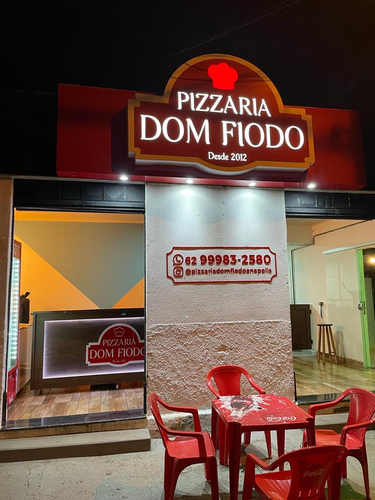 Pizzaria Dom Fiodo - Anápolis