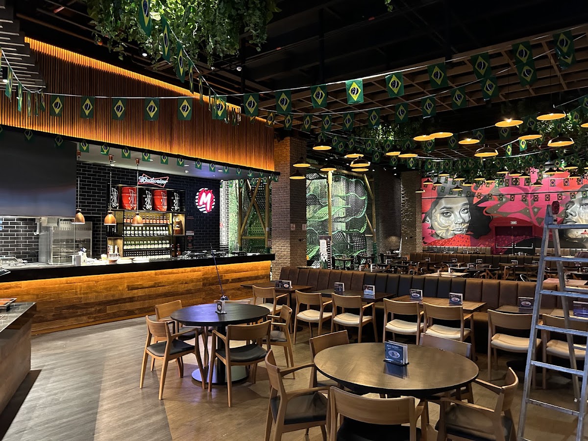 Mania De Churrasco | Buffet & Pizza