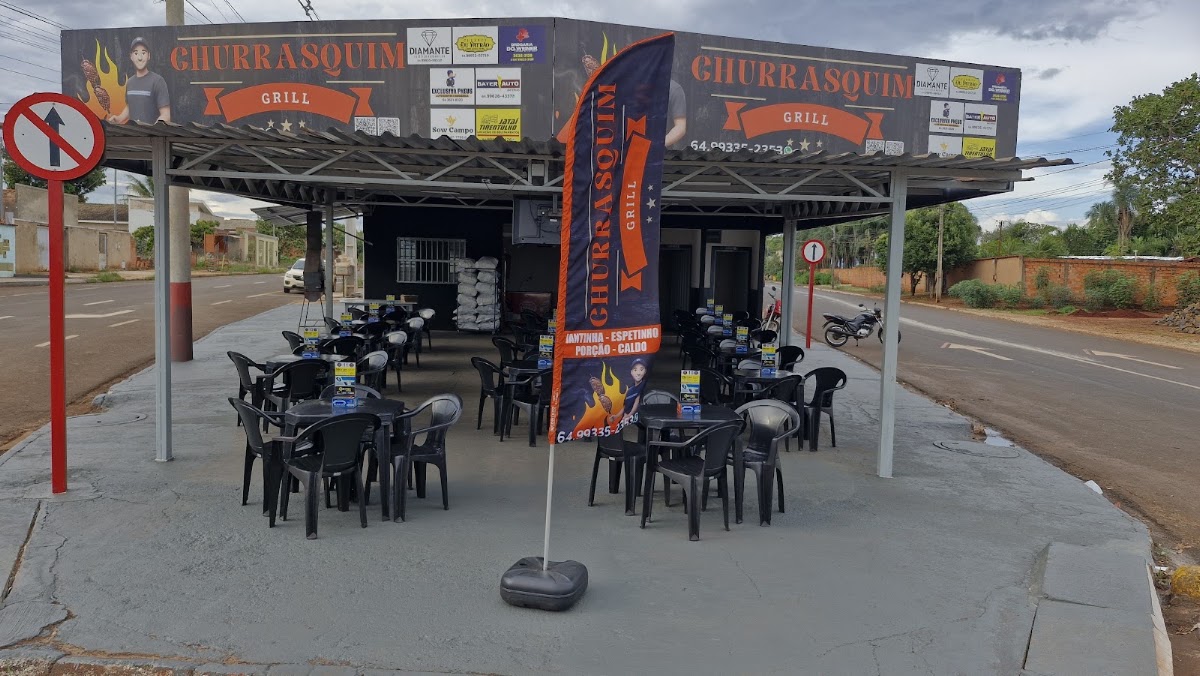 Churrasquim Grill Bar Restaurante Espetinhos