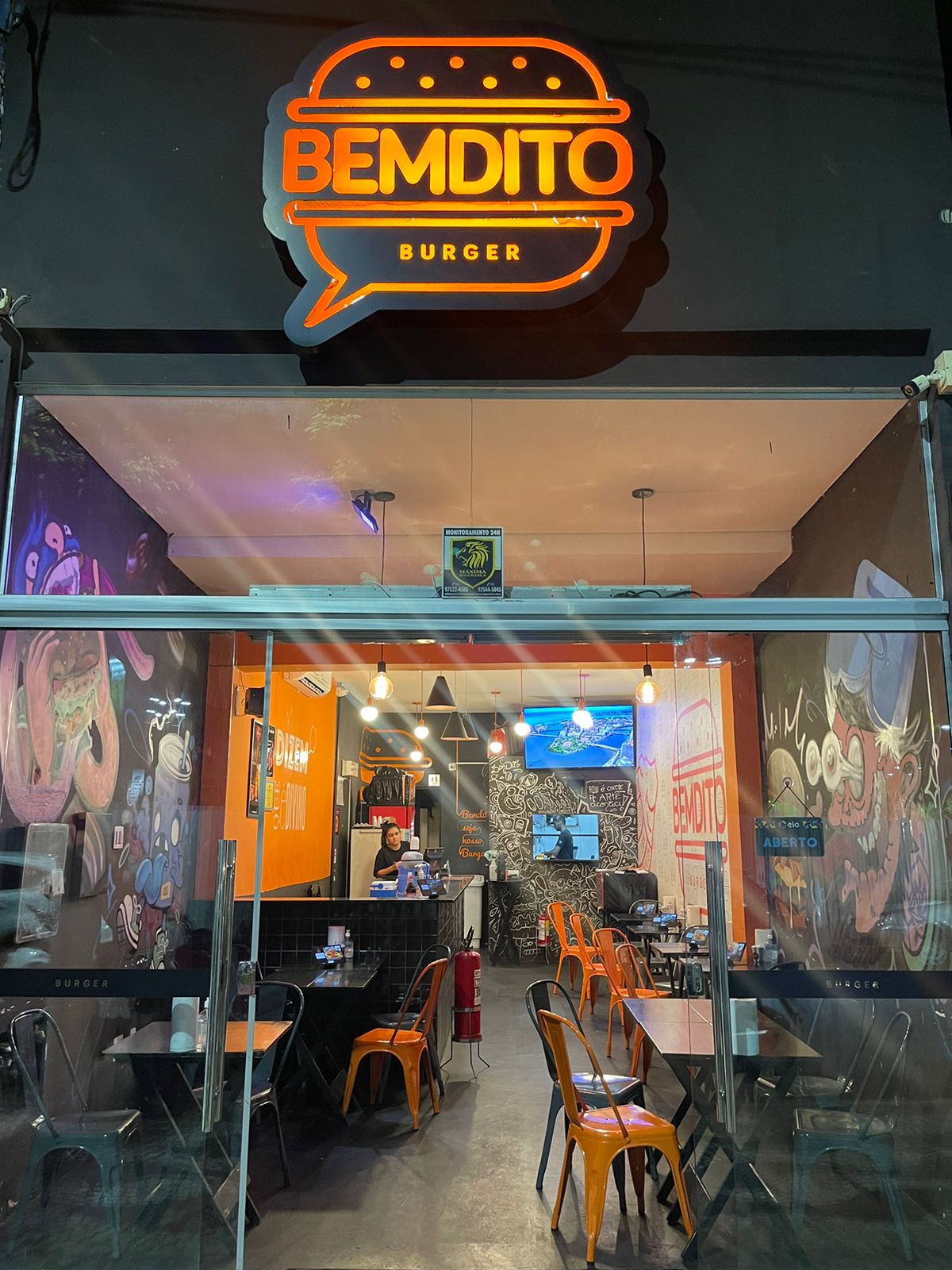 BemDito Burger