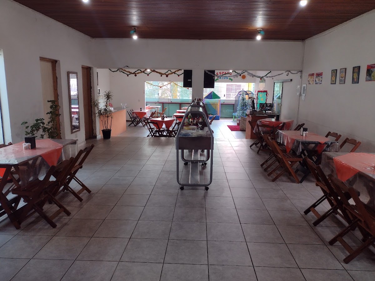 Restaurante e Marmitaria Cantinho da Benção