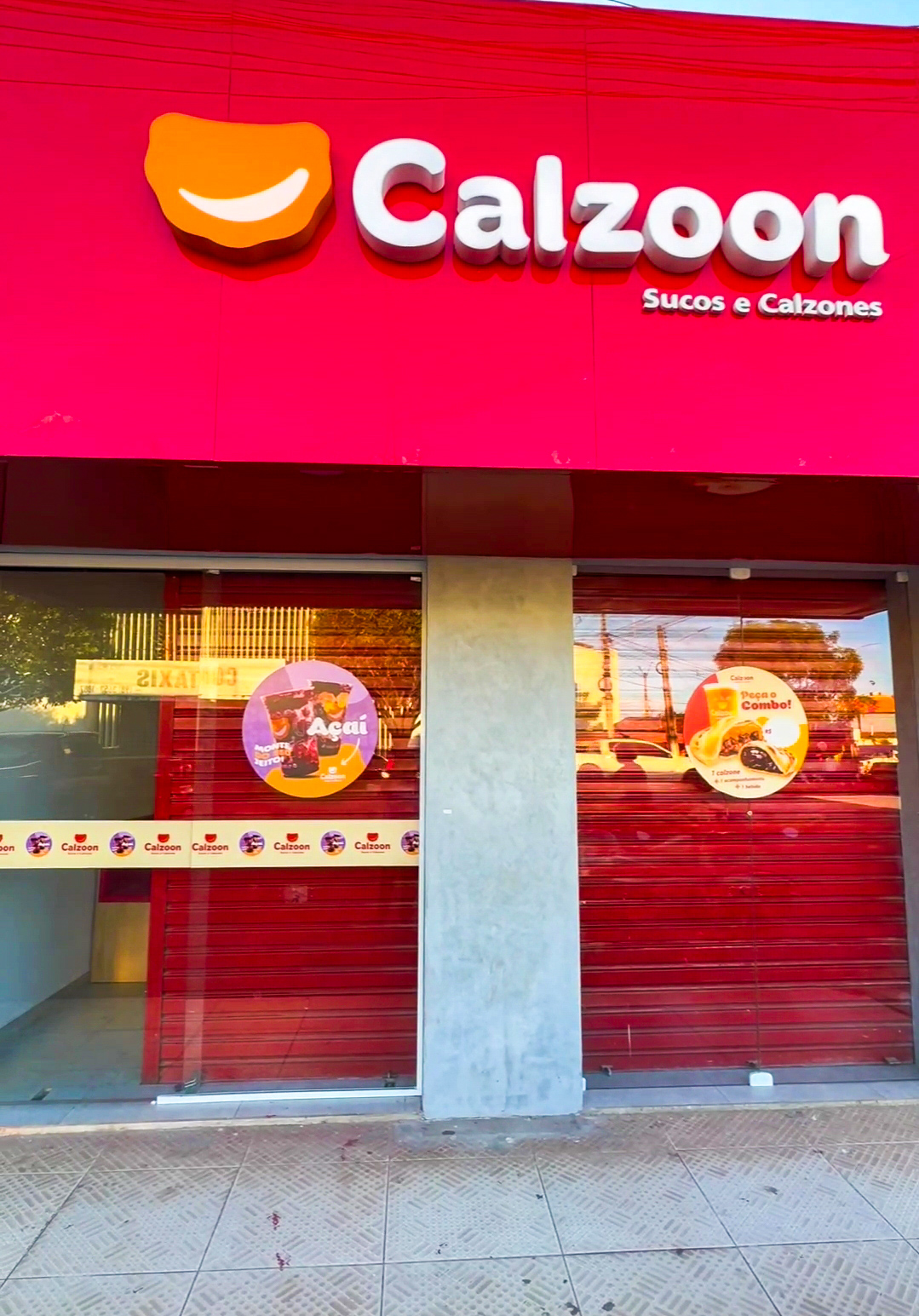 Calzoon Santa Inês