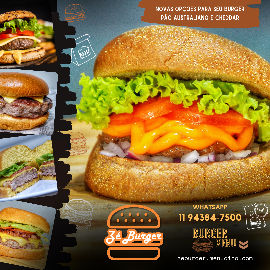 Zé Burger Delivery