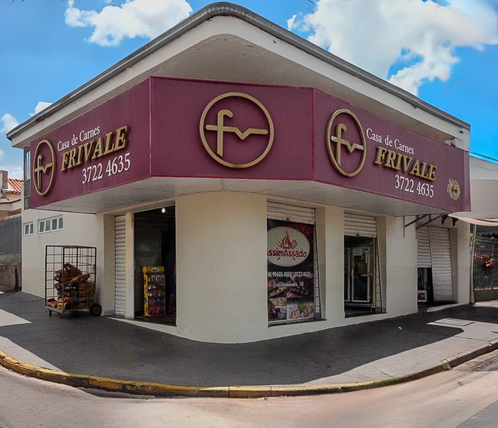 Casa de Carnes Frivale | AssimAssado