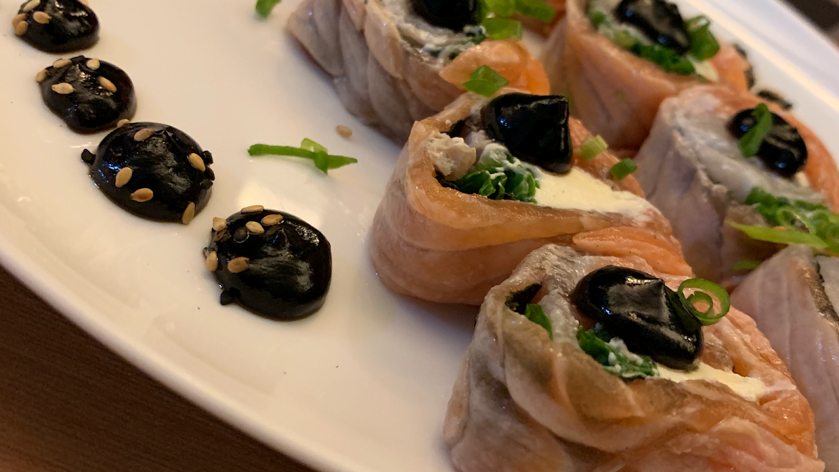 Rakki Makis e Sushis