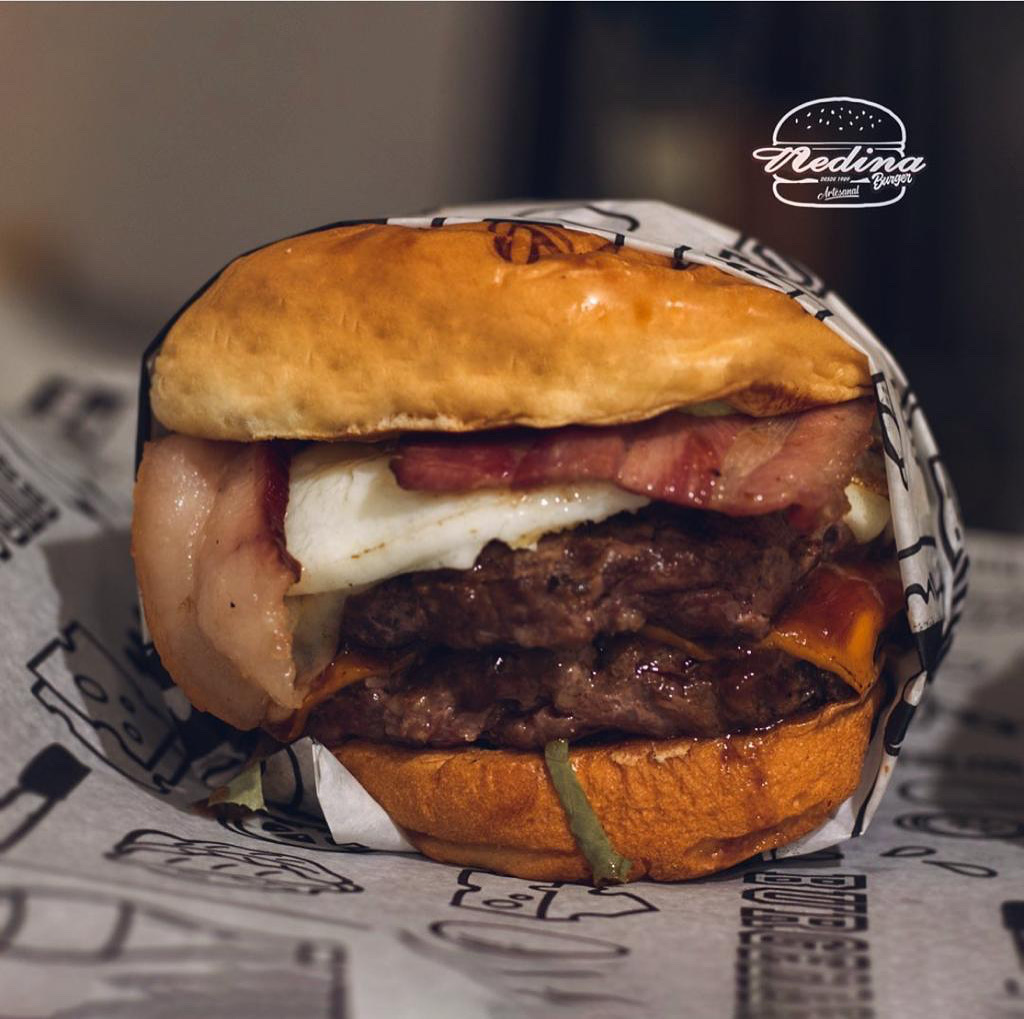 Nedina Burger