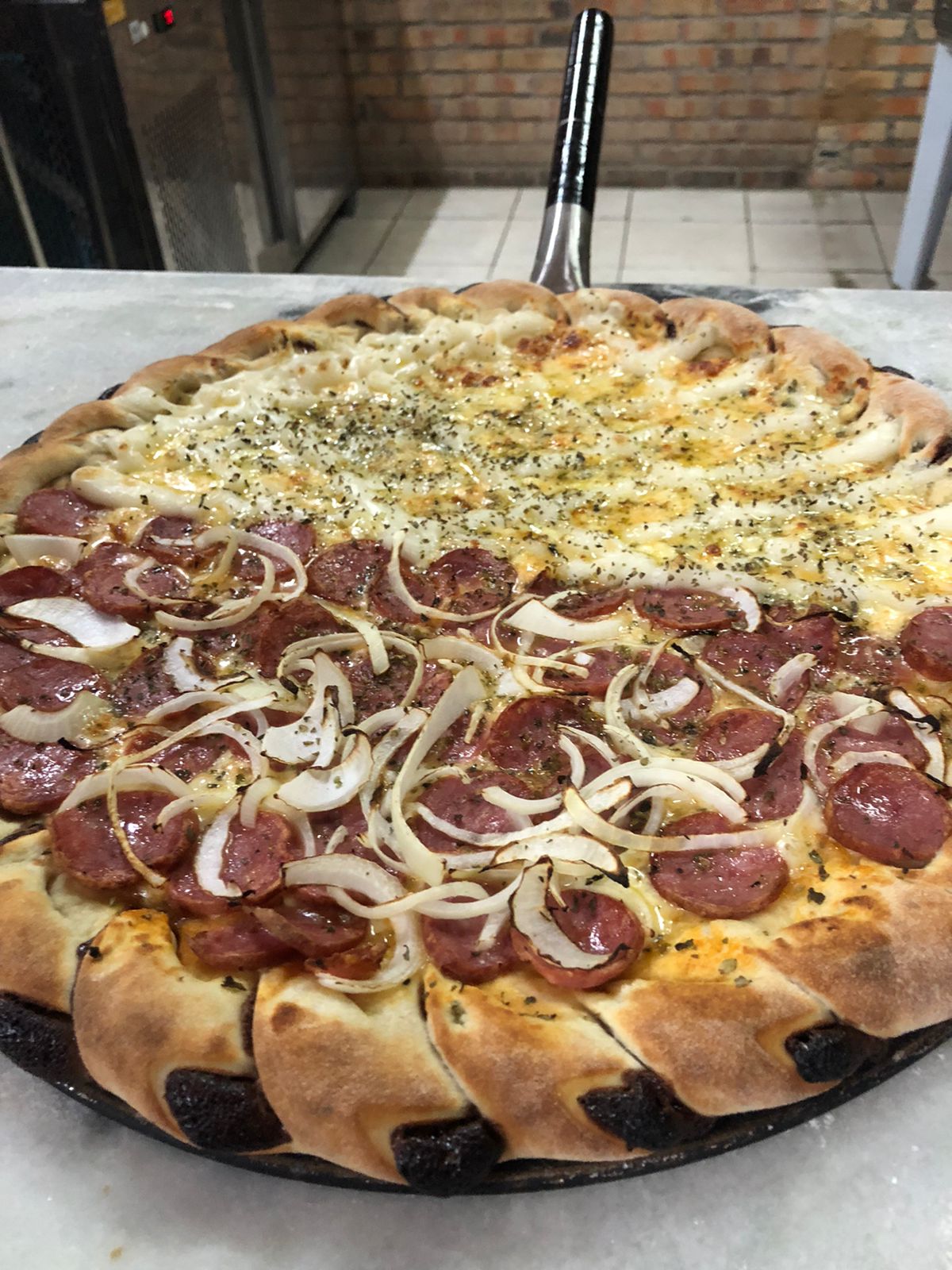 Pizza Fornalha