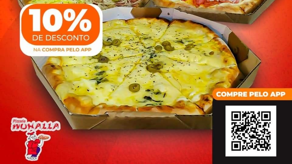 Pizzaria Wuhalla