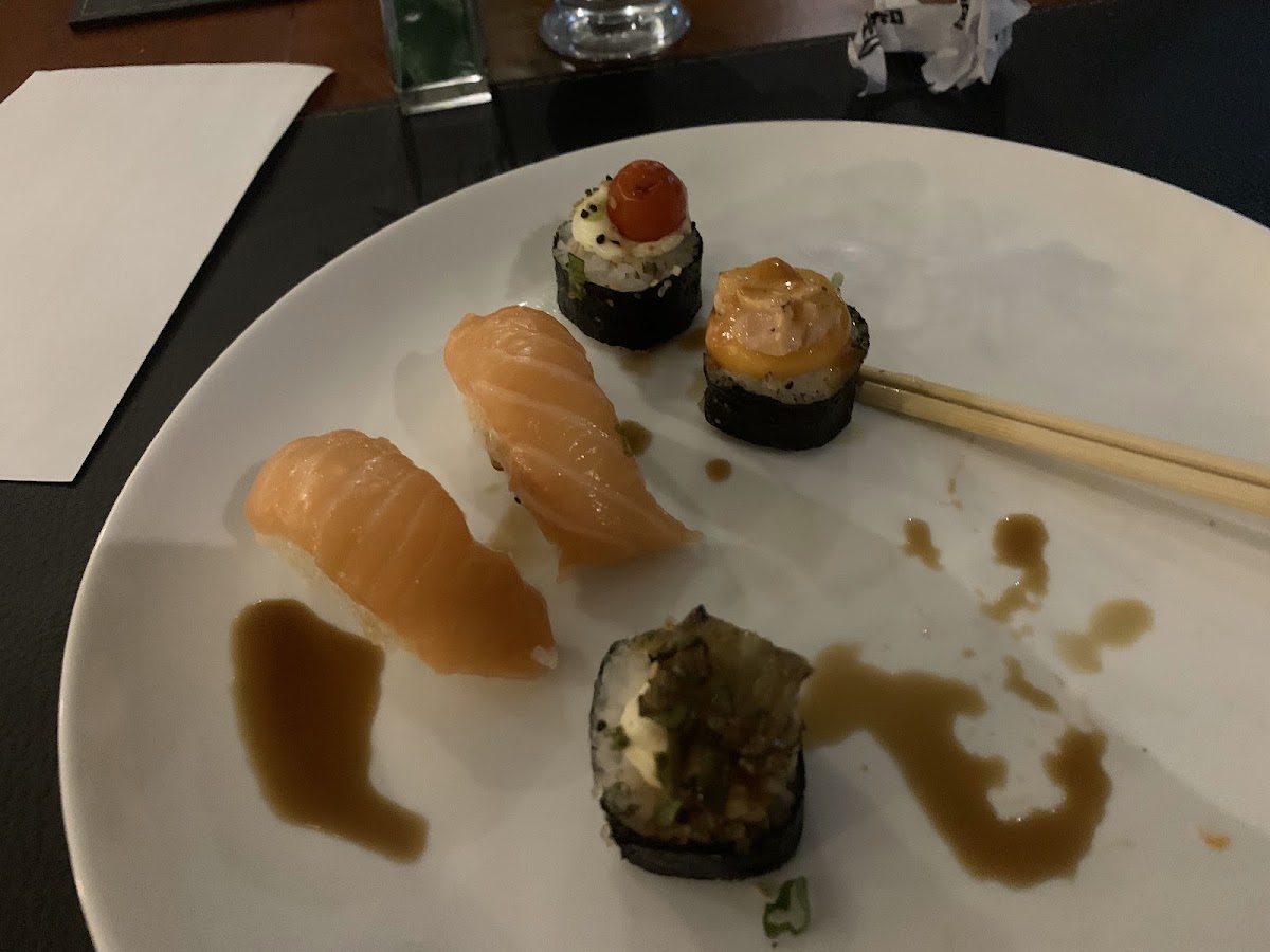 Nozuki Sushi Bar