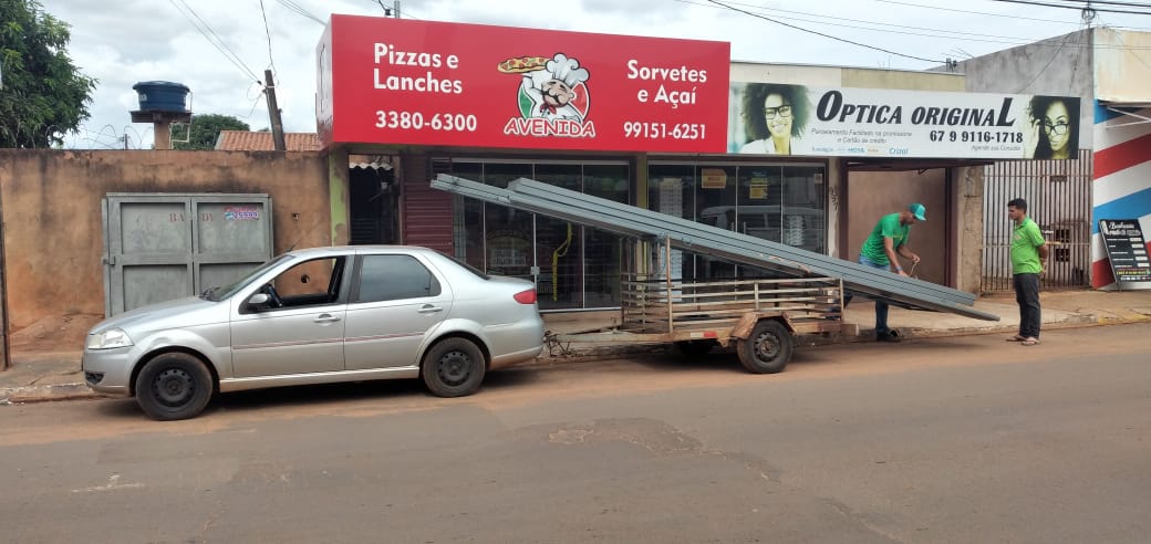 Disk Pizza Avenida