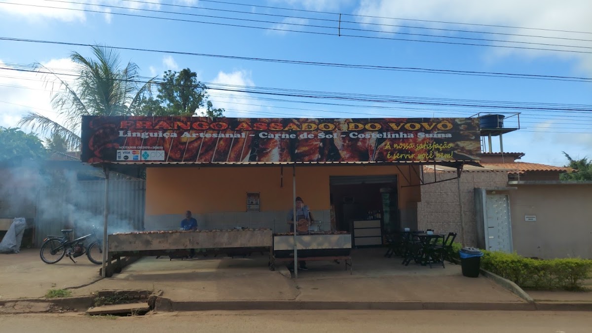 Frango Assado do Vovô