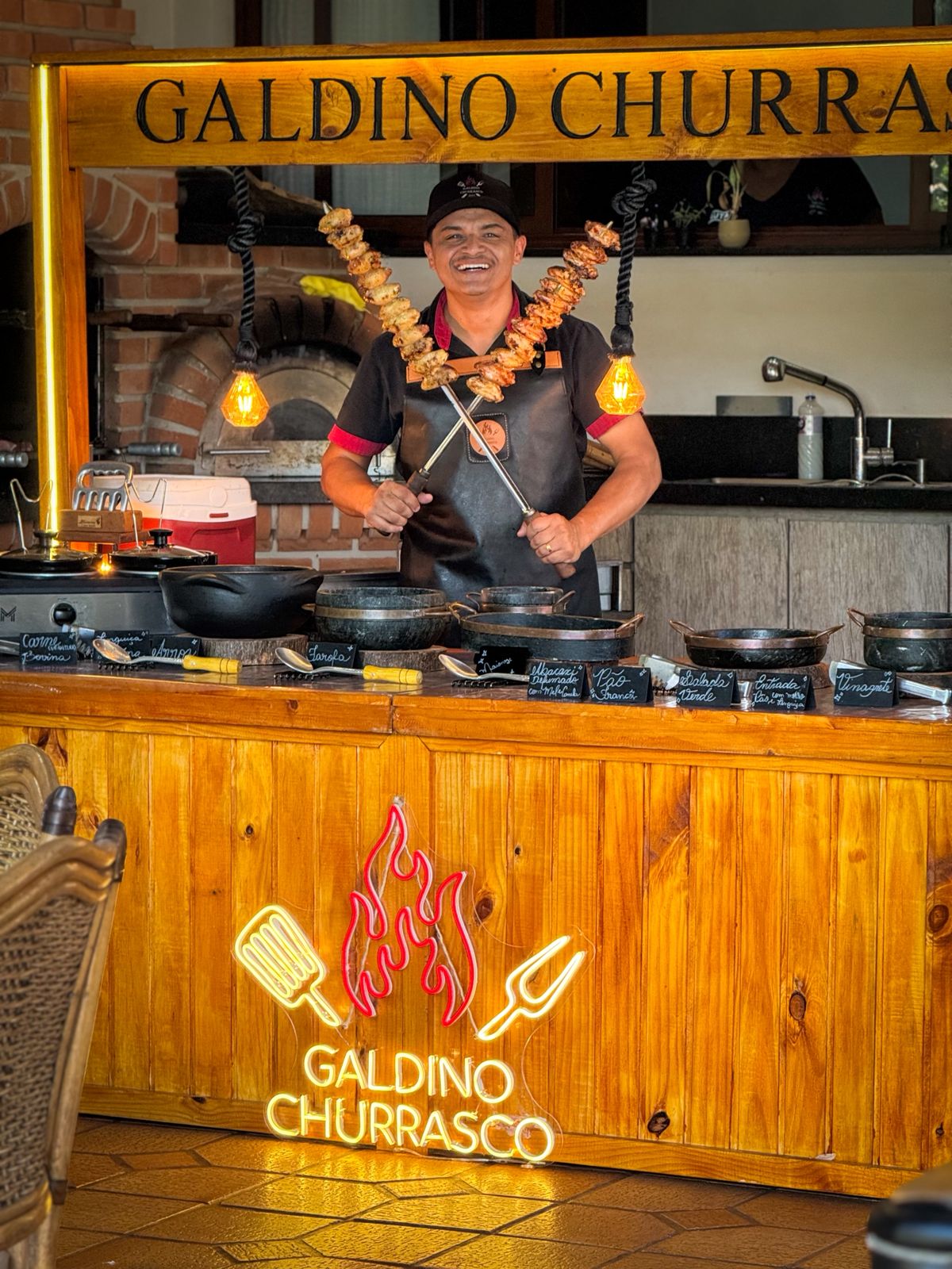 GALDINO CHURRASCO A DOMICILIO
