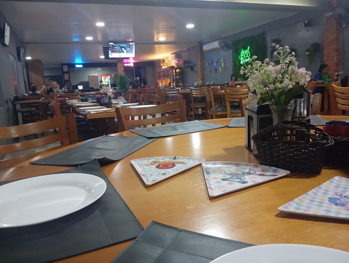 Pizzaria Saborella