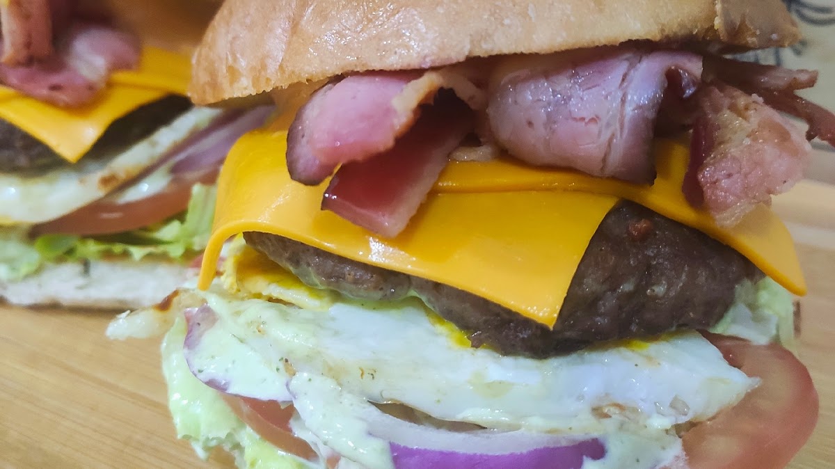 Náufrago Burguer