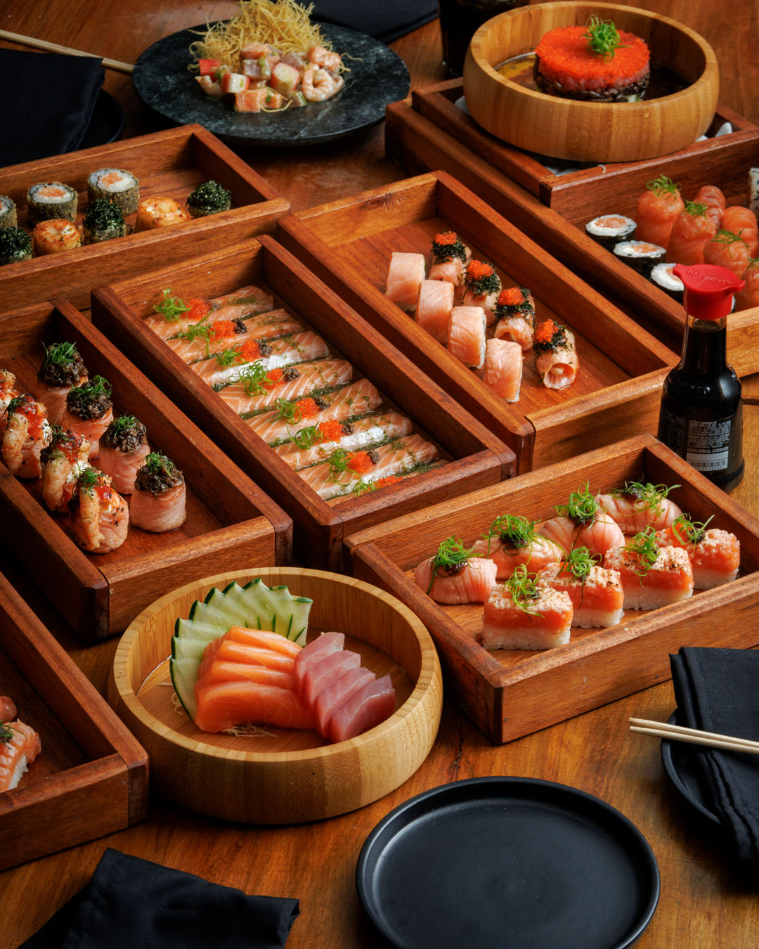 Nihon Japanese Food