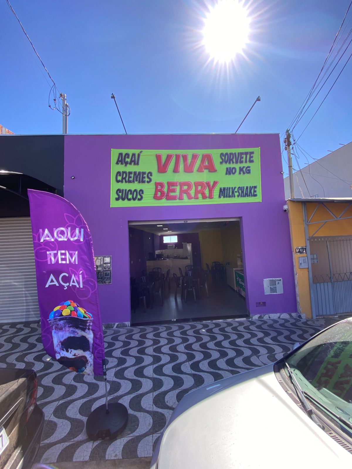 VivaBerry açaí