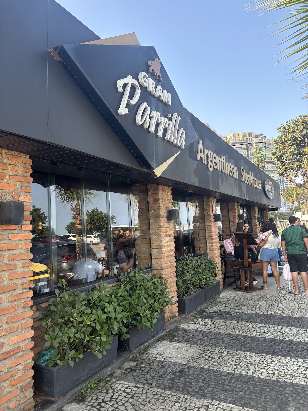 Gran Parrilla