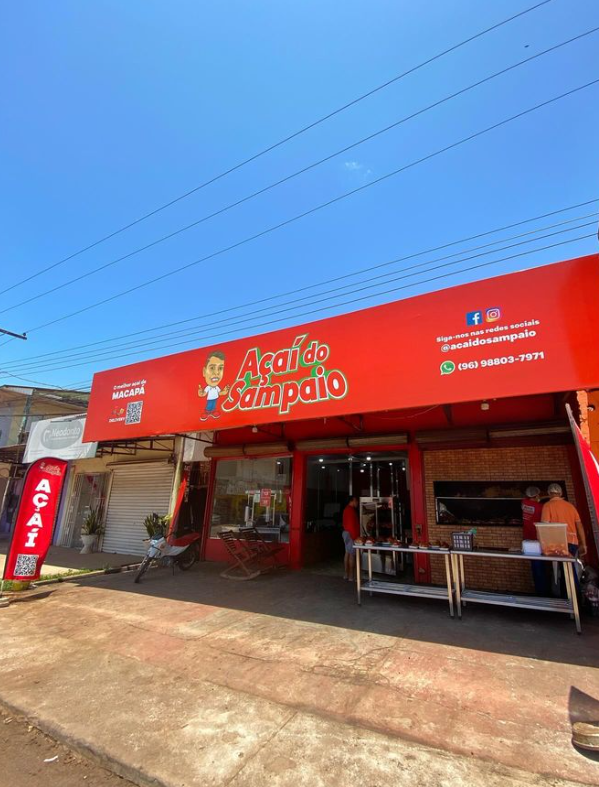 Açaí do Sampaio