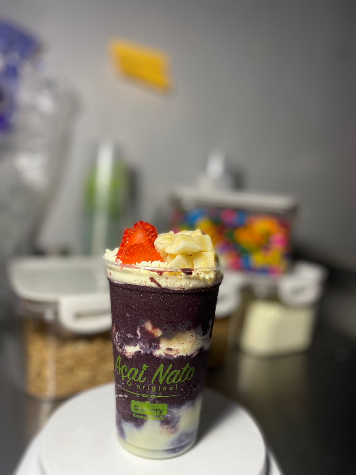 Açaí Nato Nerópolis