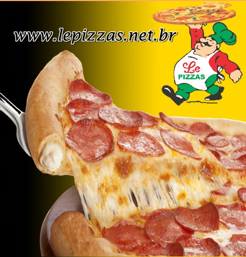 Le Pizzas