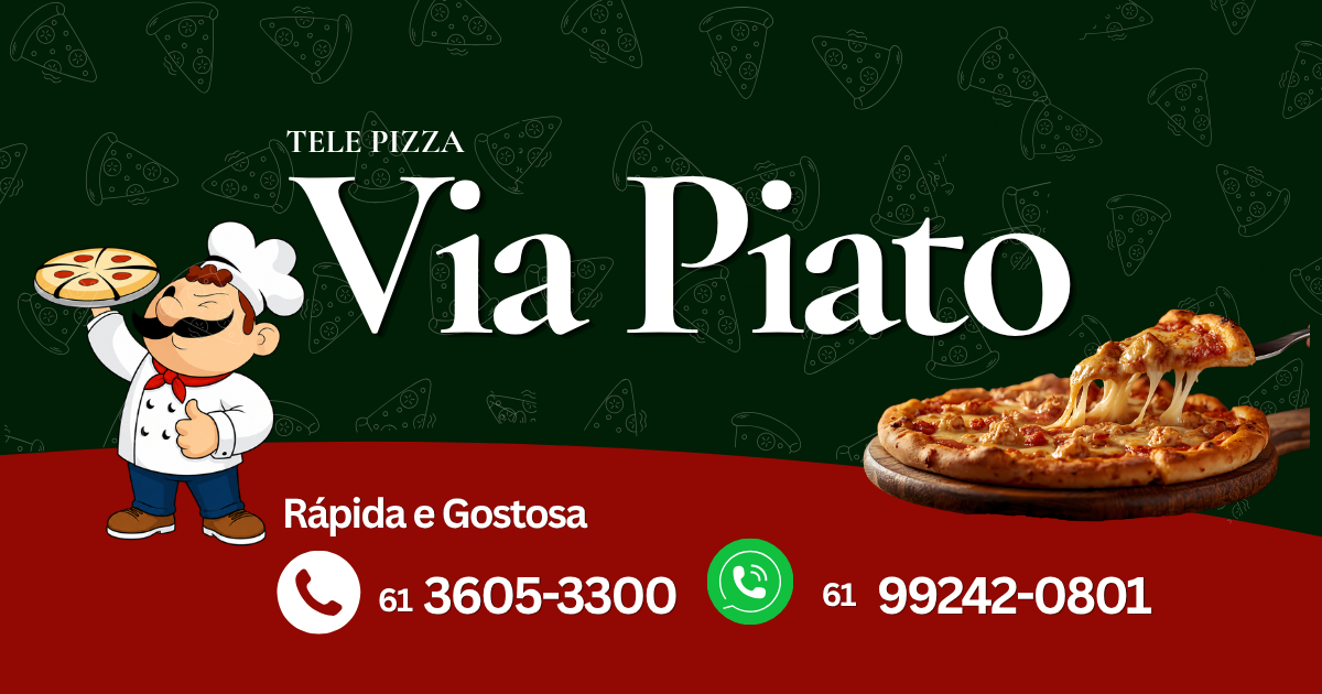 Pizzaria Via Piato