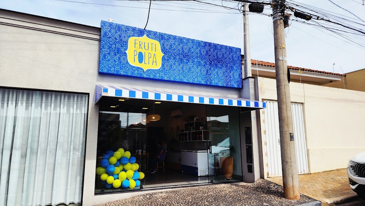 Frutipolpa Votuporanga/SP