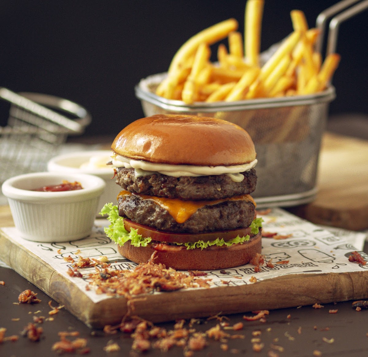 HAMBURGUERIA ONORATO LANCHES