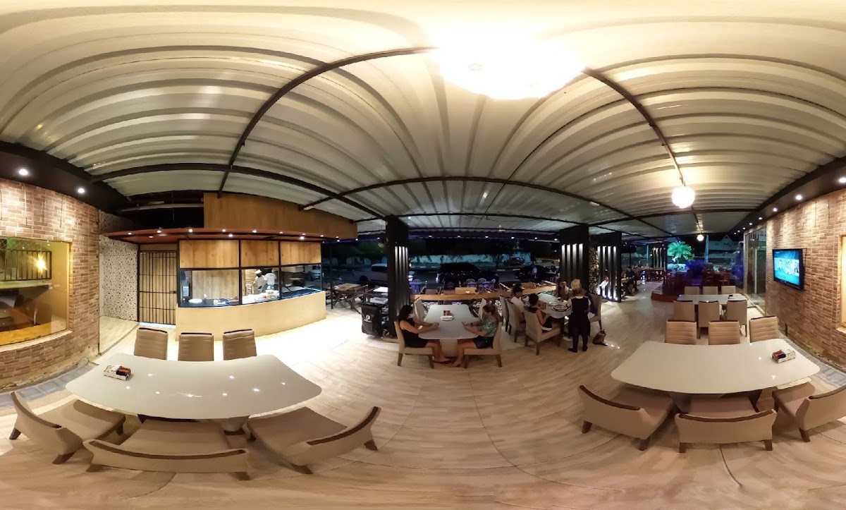 Cascata Pizzaria - Paraviana
