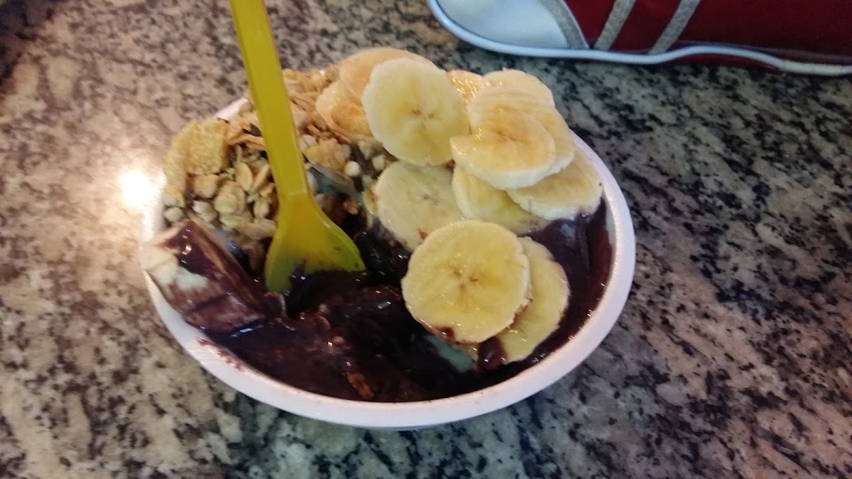 Milk Shake Tropical