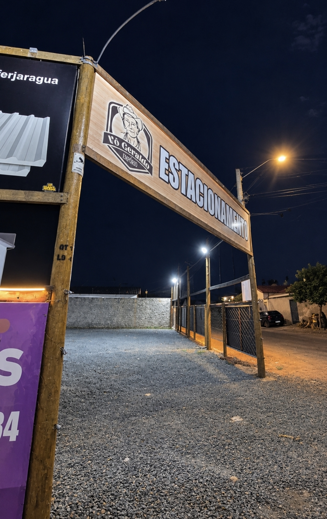 Empório do Vô Geraldo