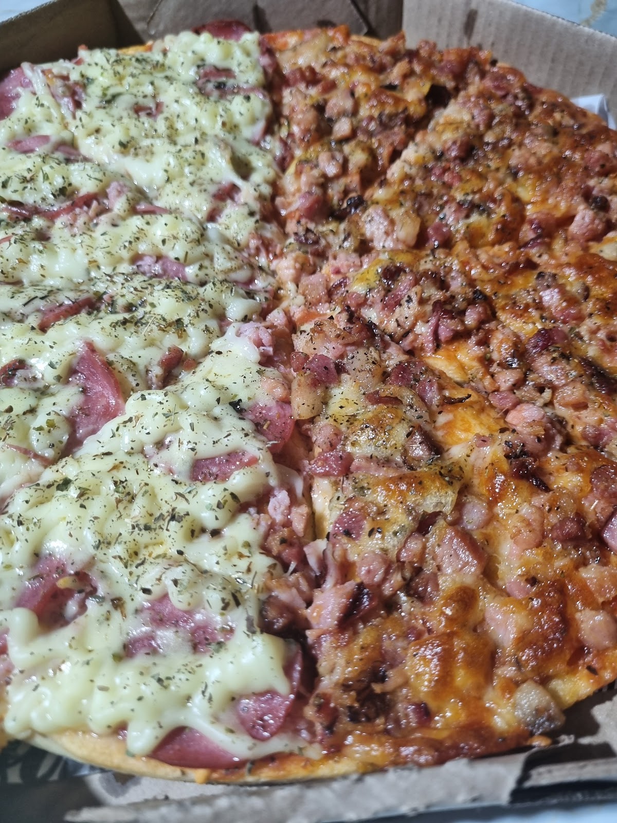 Pizzaria Divina