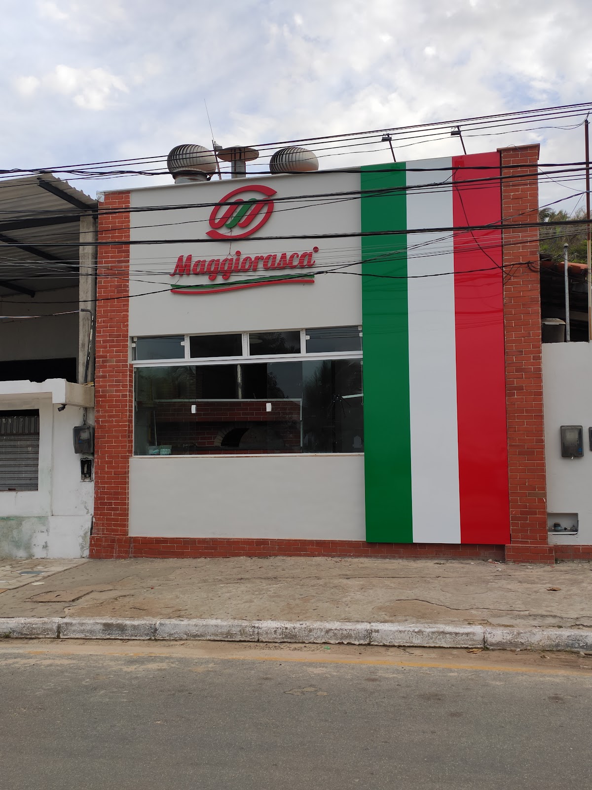 Maggiorasca Pizzaria Delivery