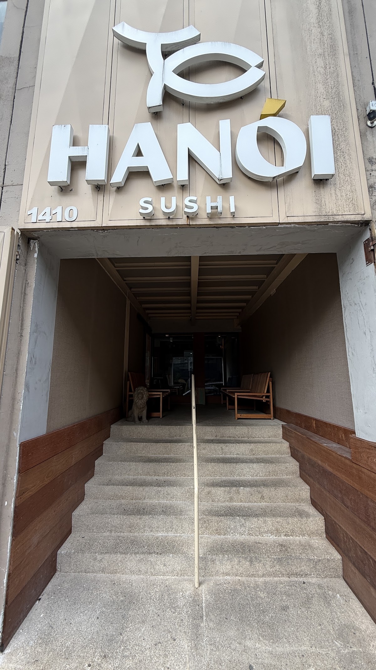 Hanói Sushi
