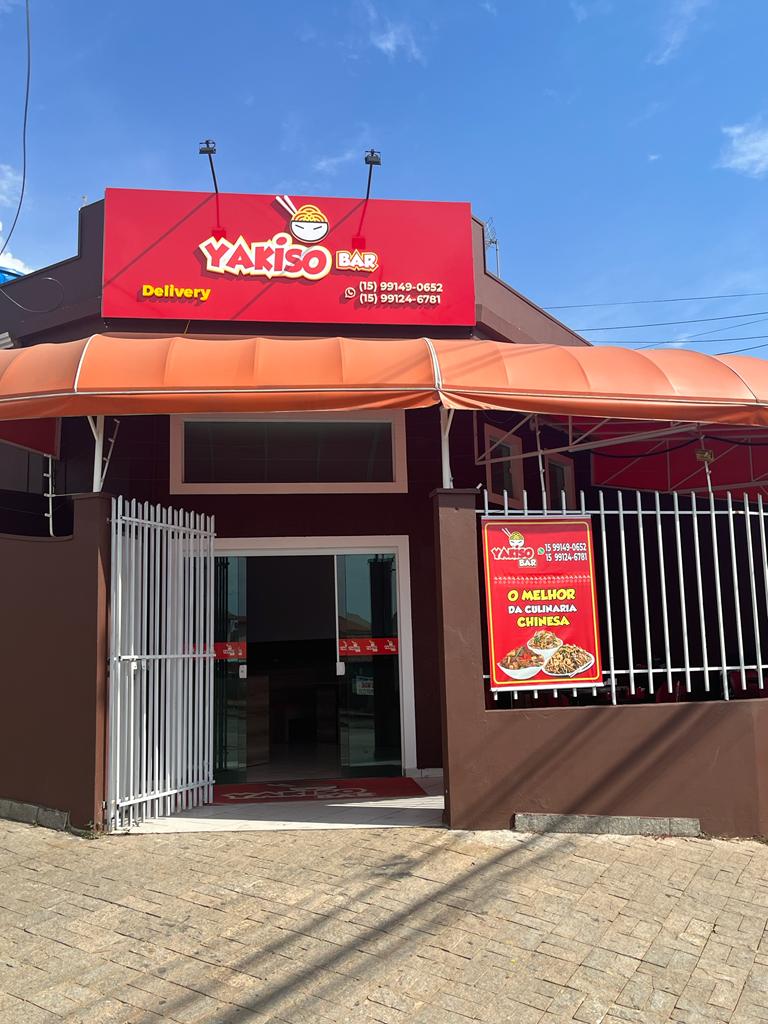 Yakisobar - Restaurante de Comida Chinesa e Japonesa