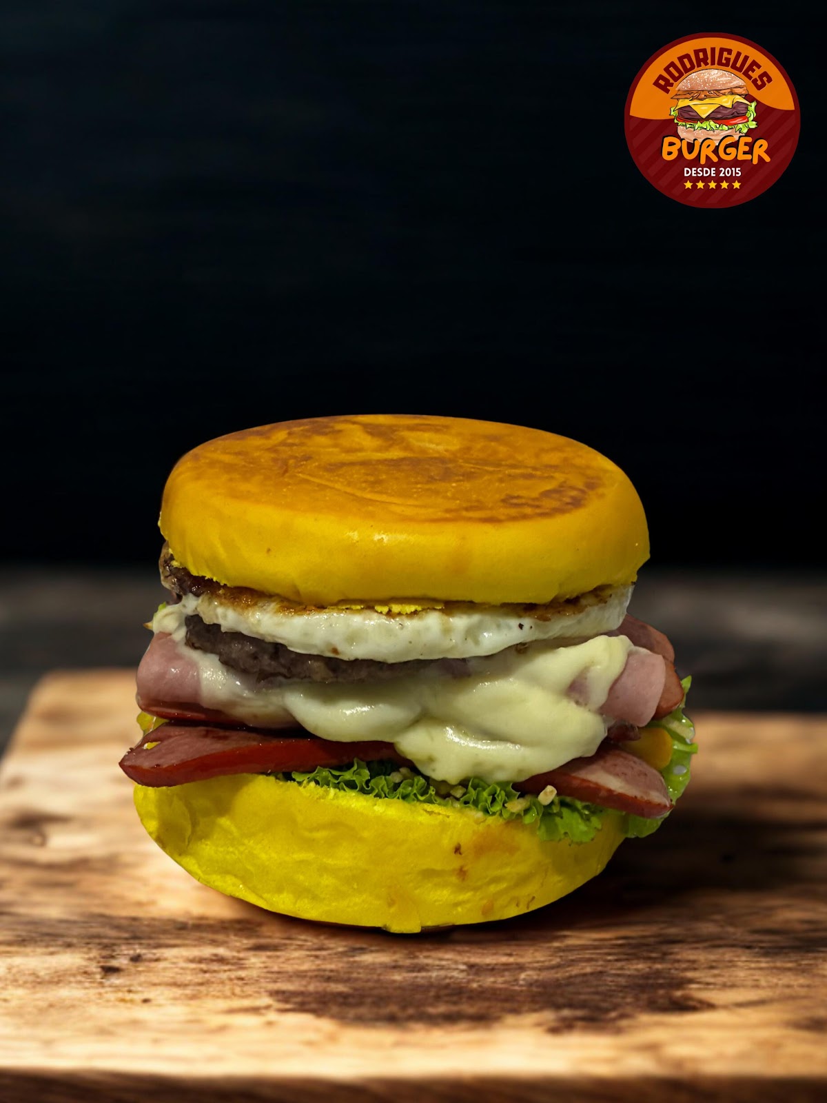 RODRIGUES BURGER VCR