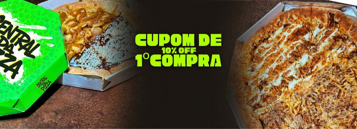 Central da Pizza Farol
