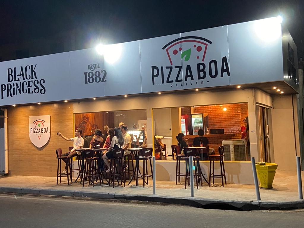 Pizzaria em Rio Branco - Pizza Boa