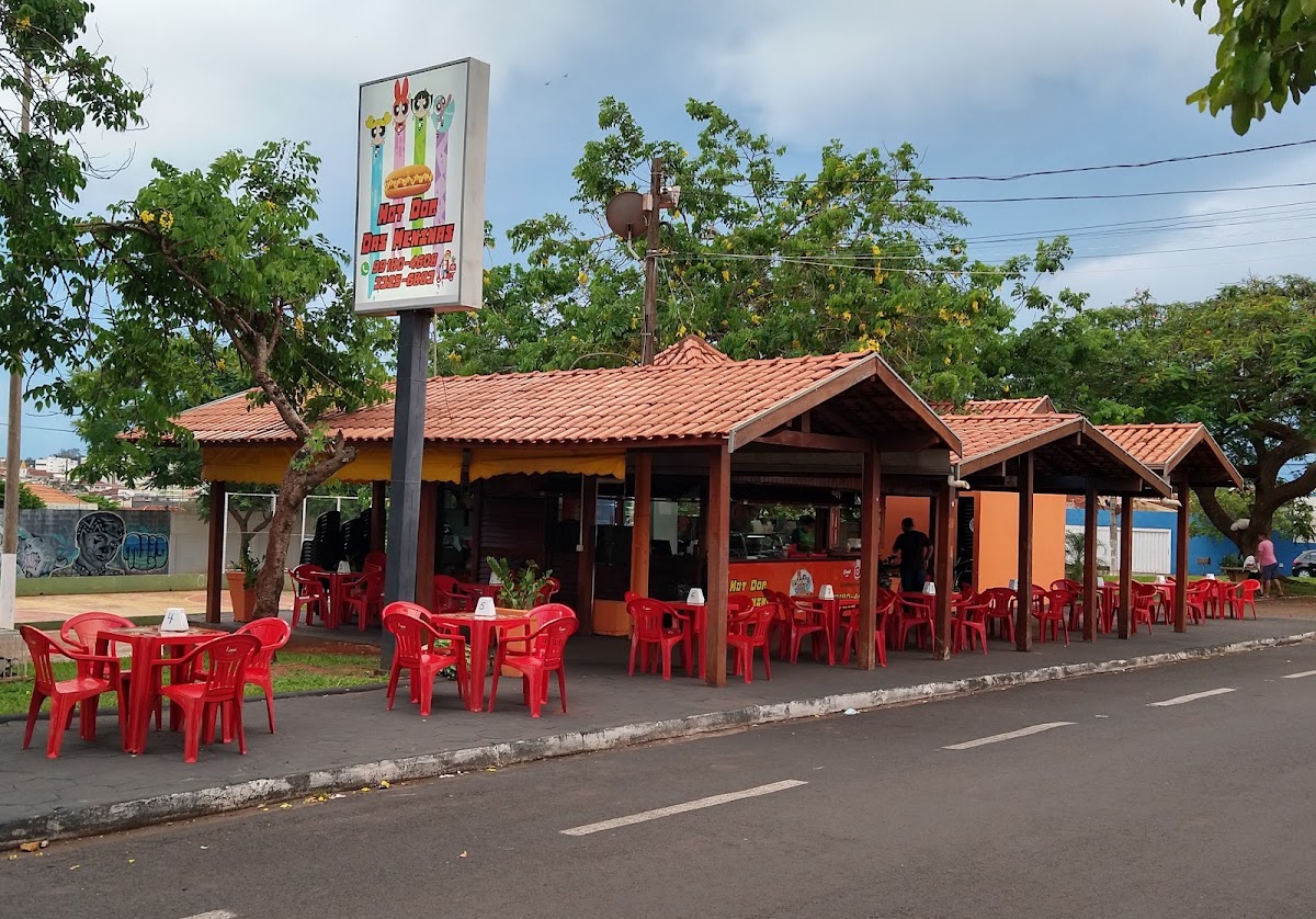 Hot Dog Das Meninas - Hot Dog/Lanches/Cachorro Quente