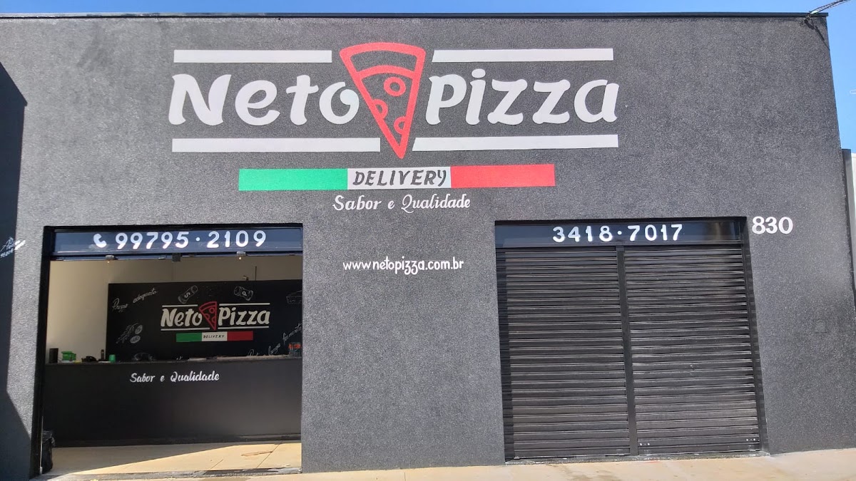 NETO PIZZA 2 "Dudu Ferraz"