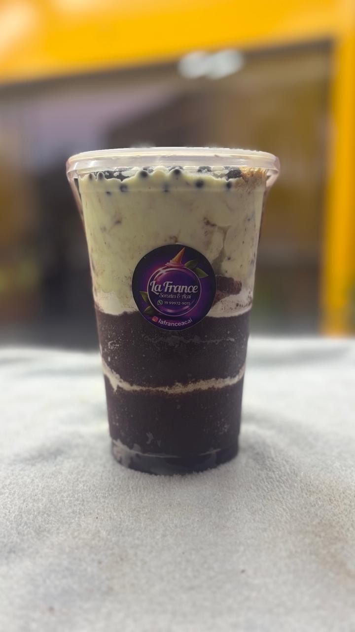 La France Açaí e Sorvetes