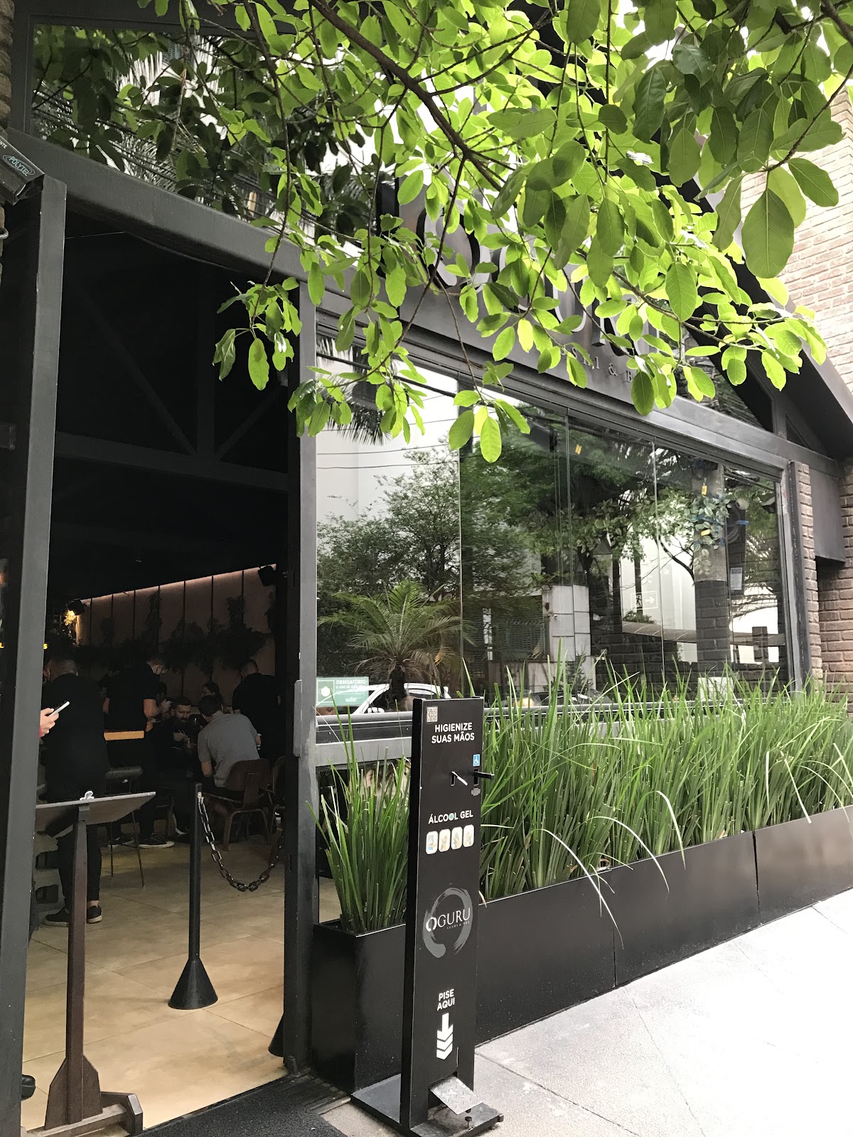 OGURU Sushi & Bar - Itaim