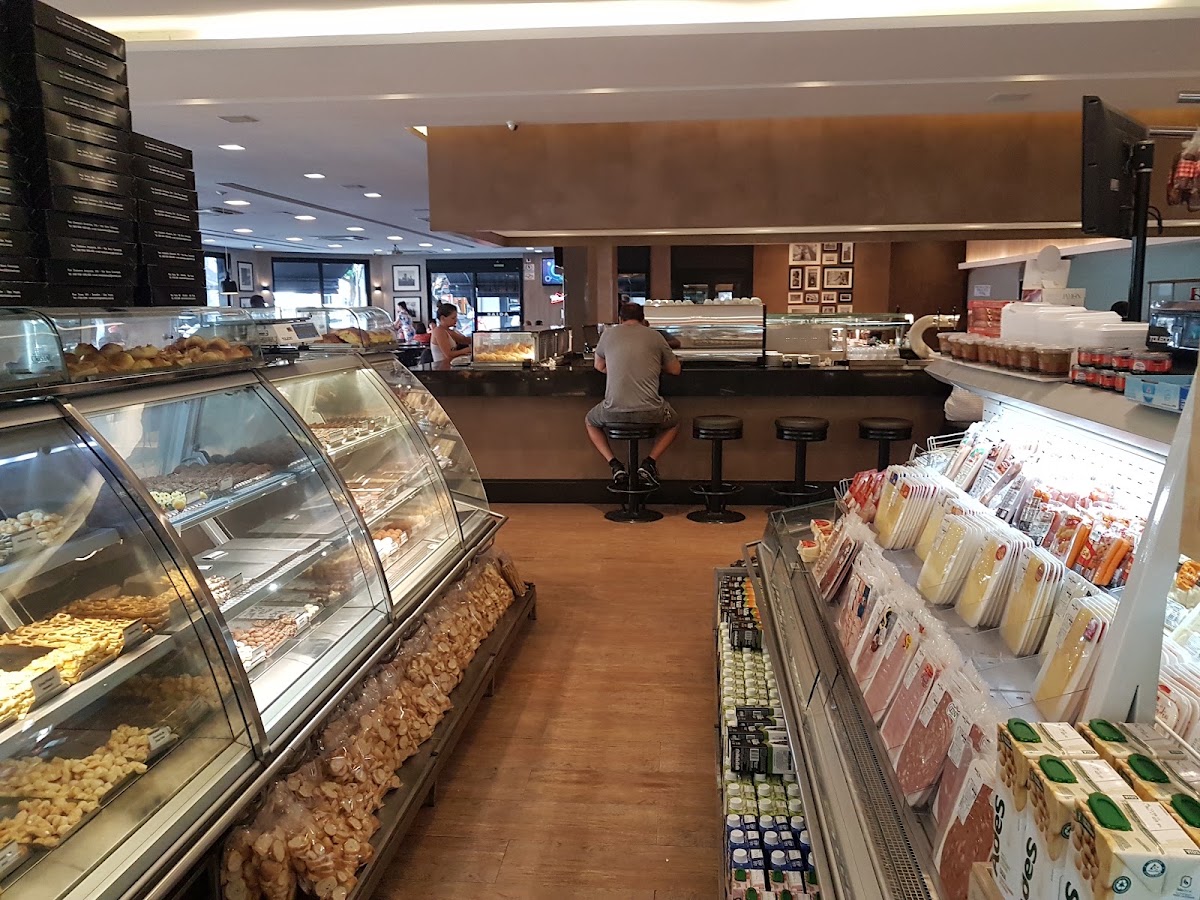 Boston Bakery