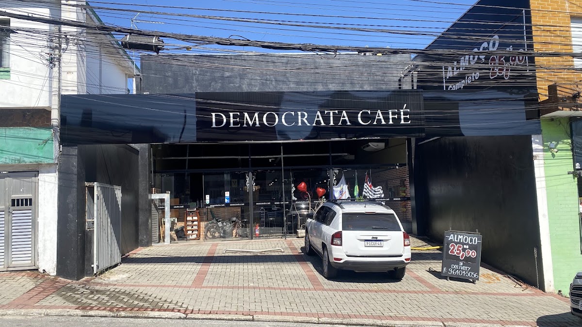 Democrata Café ABC