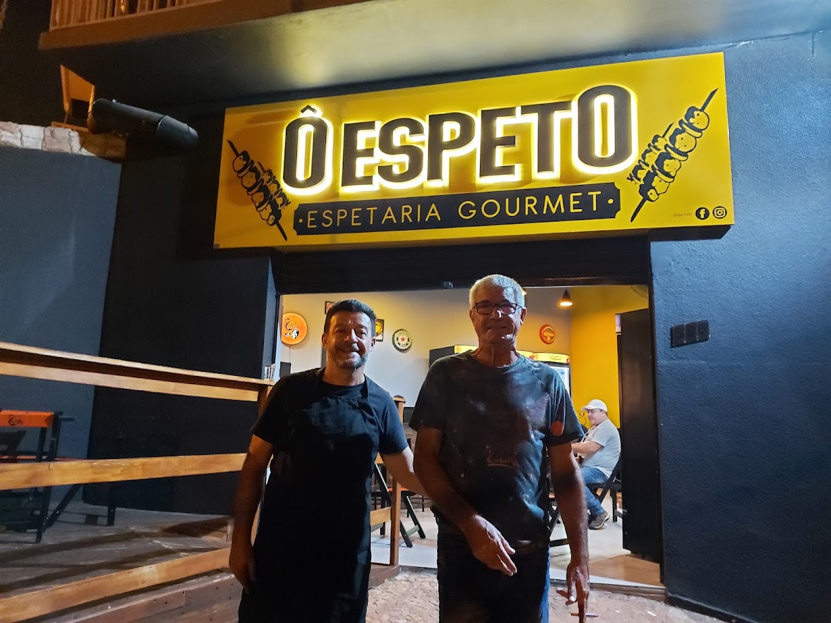 Ô ESPETO