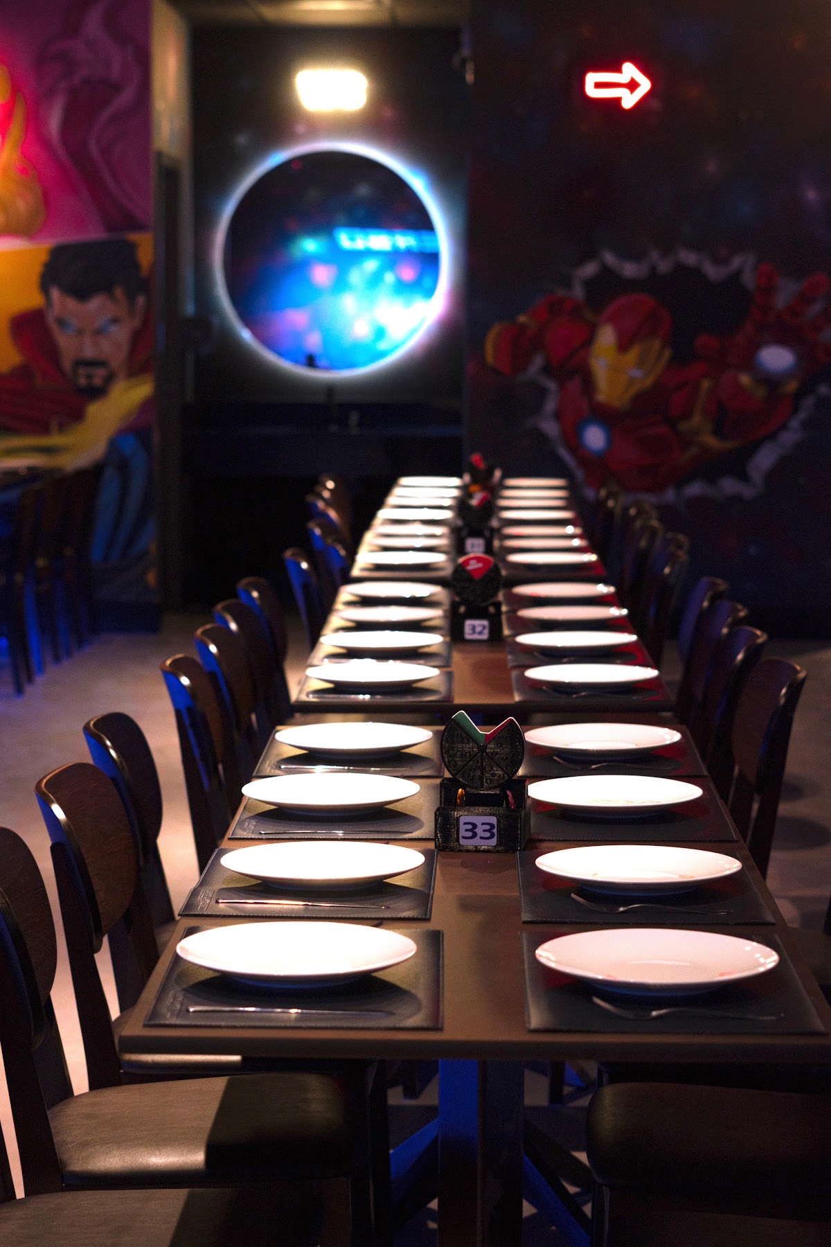 Multiverso Pizza N Burger