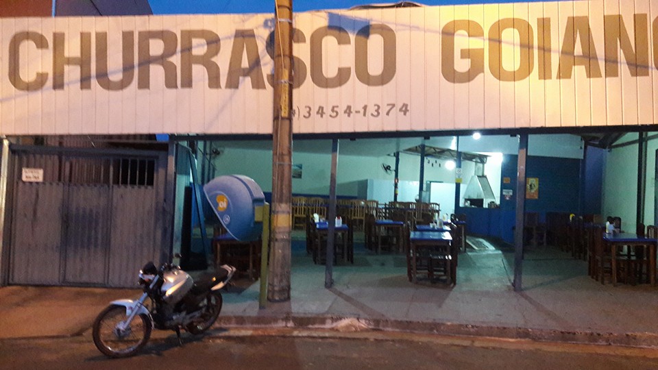 Churrasco Goiano
