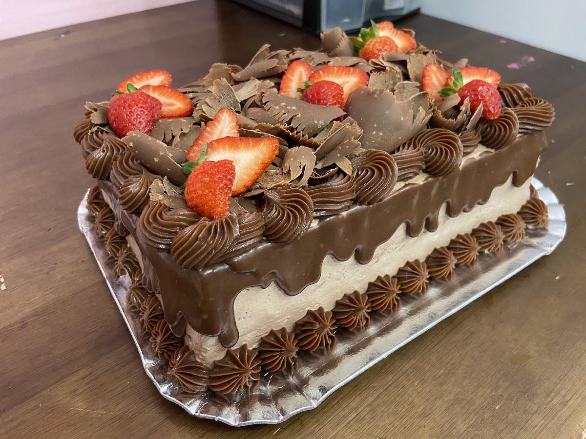 Gaviely confeitaria