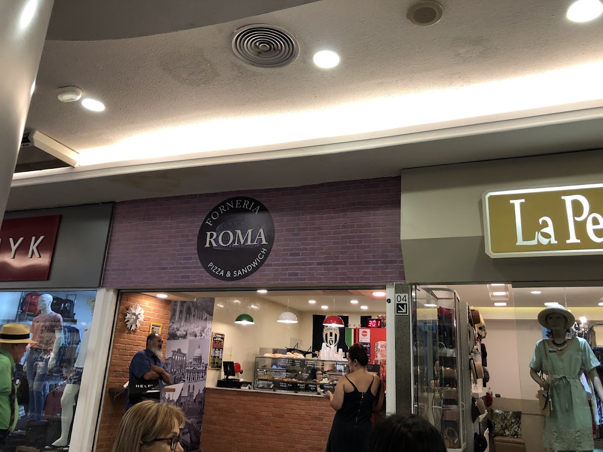 Forneria Roma